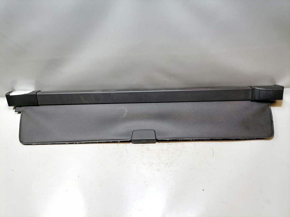 Opel Insignia A Laderraumrollo Abdeckung Kofferraum schwarz 09-13